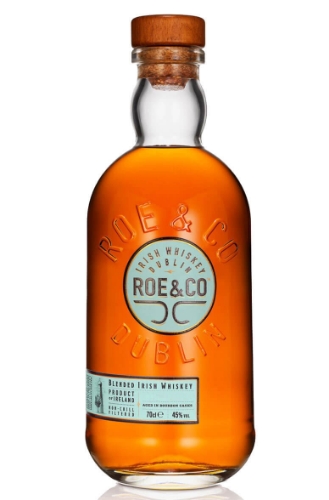 Picture of ROE & CO WHISKEY 70CL 45%